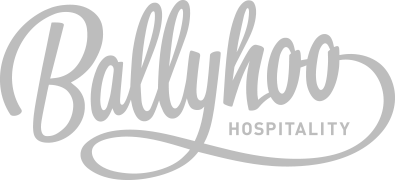Ballyhoo logo